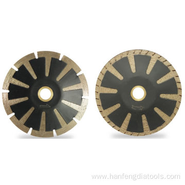 High Quality Concave Diamond Blade